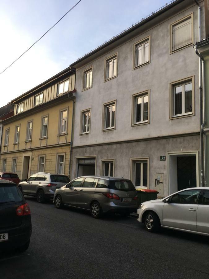 Apartment Zhang Graz Zewnętrze zdjęcie